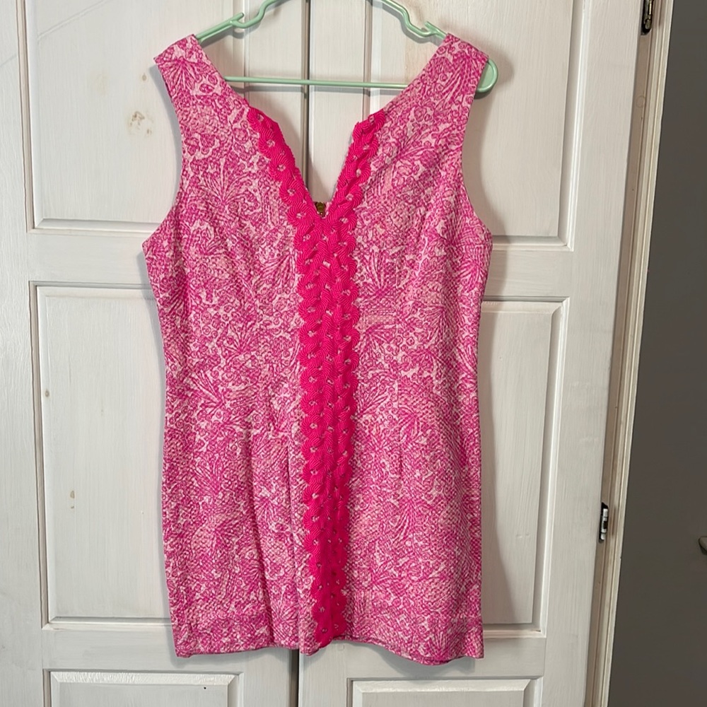 Lilly Pulitzer x Target shift dress